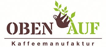 Logo der Kaffeemanufaktur Obenauf